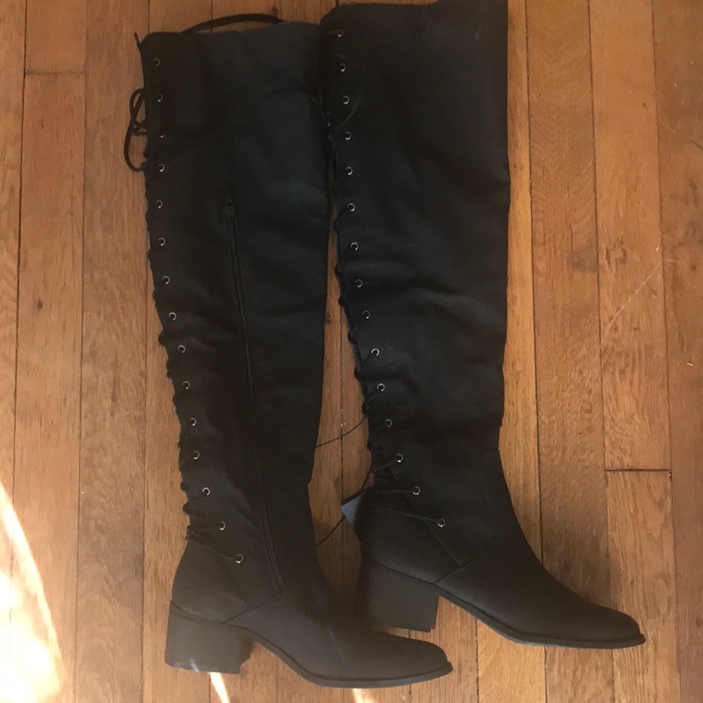 Knee High Boots
